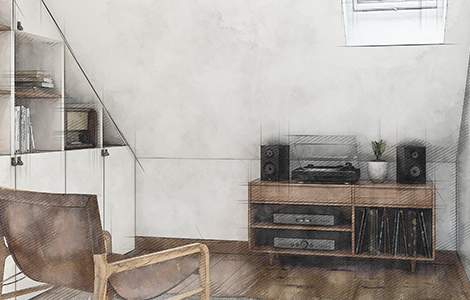 Bureau sous les combles : une isolation thermique performante