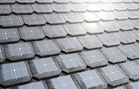 La toiture photovoltaïque