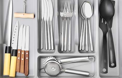 Des tiroirs profonds 