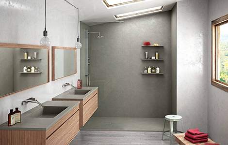 Panneau mural, simple à poser