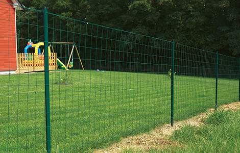 Le grillage à mailles soudées