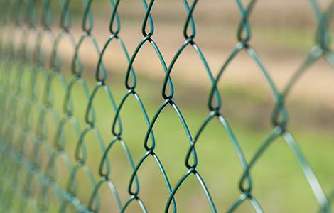 Le grillage à simple torsion