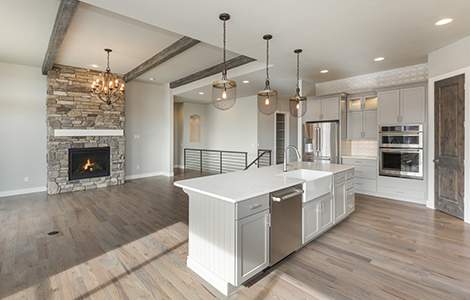 Rénovation et éléments anciens