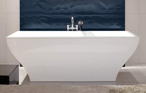 La baignoire îlot, pièce de caractère