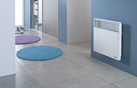Radiateur électrique : le convecteur