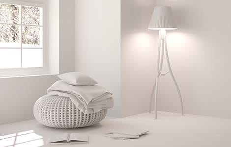 Le blanc comme fil rouge