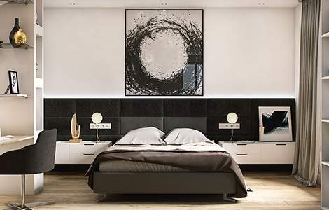 Le style moderne design