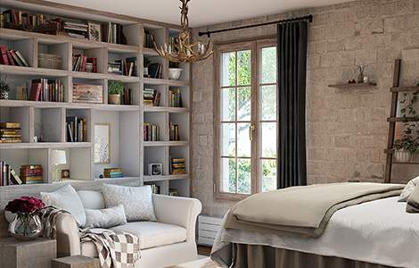 Le style campagne chic