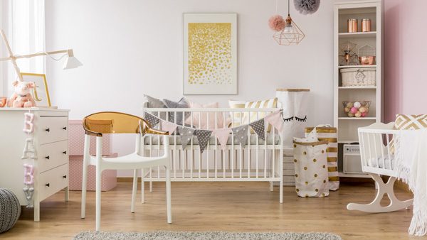 couleurs de la chambre