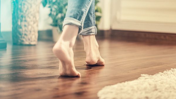 revêtements chambre