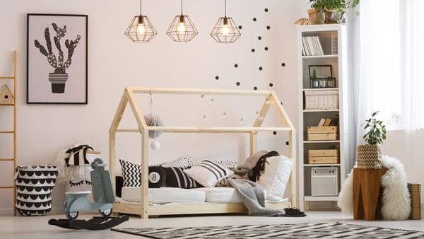 chambre et électricité