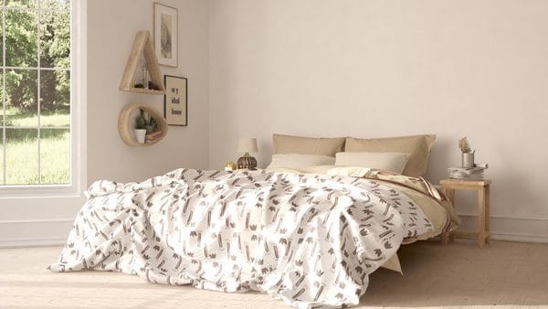 sécurité et accessibilité dans la chambre