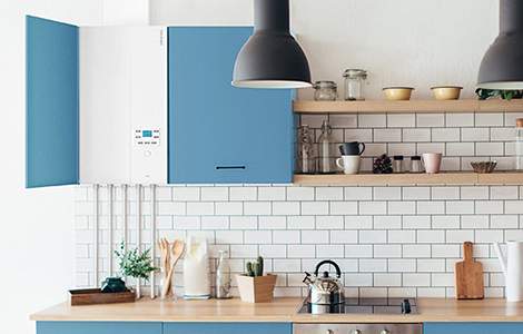 Chauffage économique : la chaudière