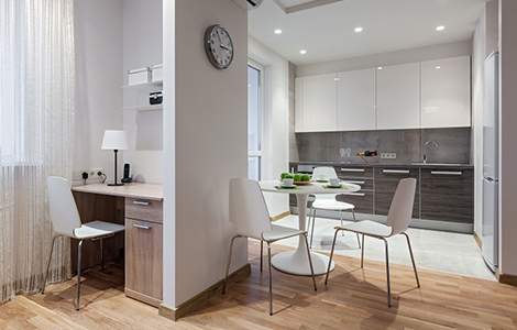 maison évolutive : le choix des cloisons