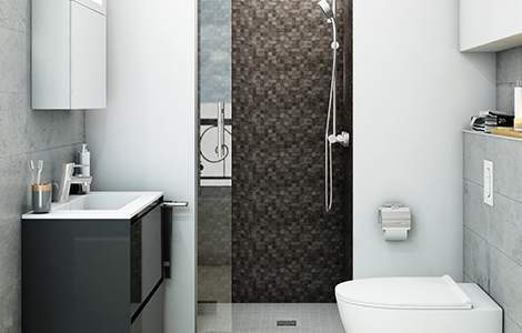 Robinetterie moderne design