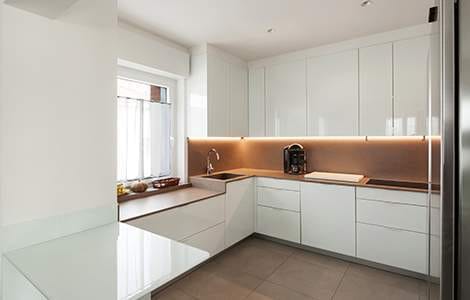 La cuisine sur-mesure