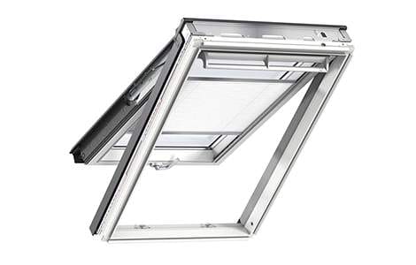 Fenêtre velux à projection