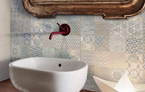 Crédence en carrelage Arazzo  - RAGNO