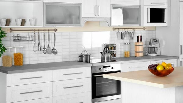 Une cuisine confortable, adaptée et sécurisée