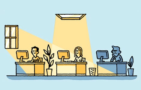 une maison plus esthétique 