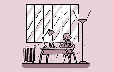 une maison plus sûre