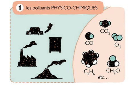 Polluants chimiques
