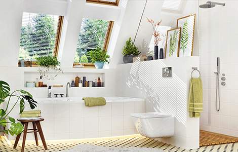 La douche sur mesure, l’ultra personnalisation