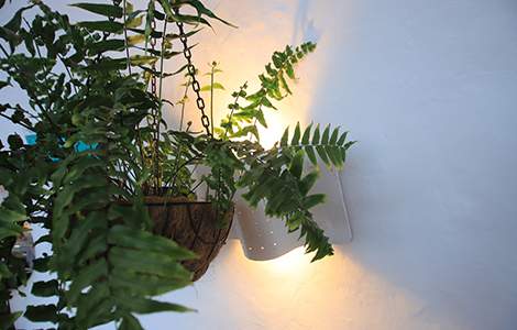 Jouer avec les éléments architecturaux ou décoratifs