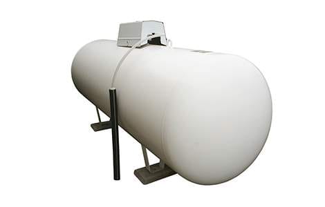 Le chauffage au propane