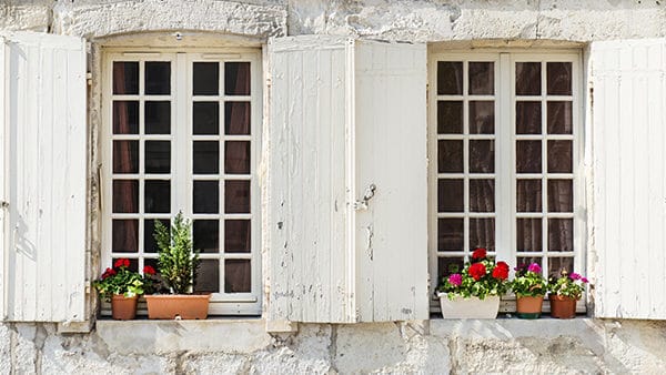 entretenir et nettoyer votre façade