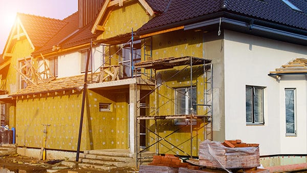 Isolation de votre maison