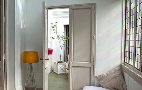 Conserver les particularités architecturales des années 30 pour ne pas perdre le patrimoine