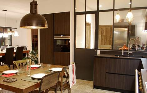 maison évolutive et luminosité