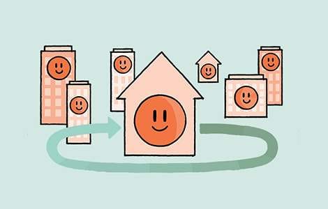 une maison plus saine