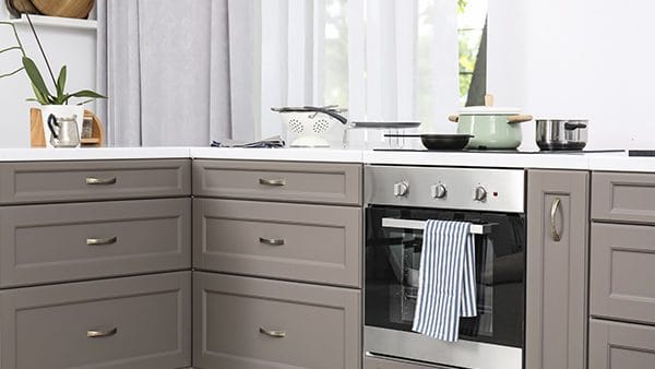 Les meubles de cuisine