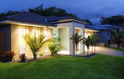 idée rénovation maison : mettre en valeur les extérieurs