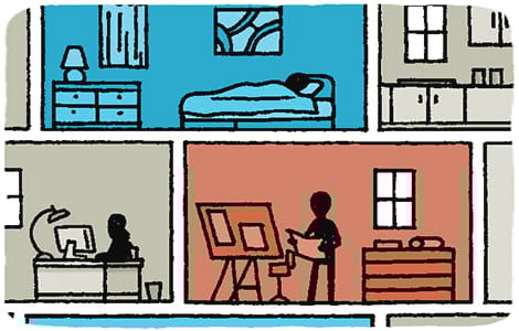 Une maison plus facile 