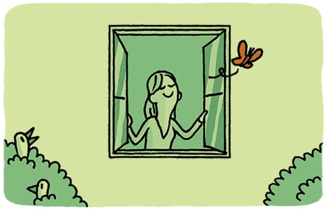 Une maison plus responsable