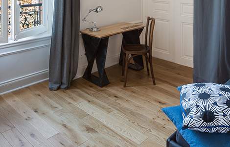 Parquet massif, le plus onéreux des parquets