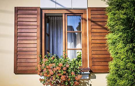 Les avantages du bois