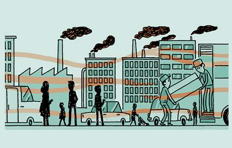 une maison plus saine