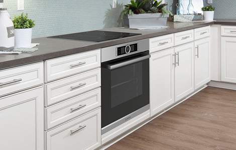 Le four connecté pour une cuisson aux petits oignons