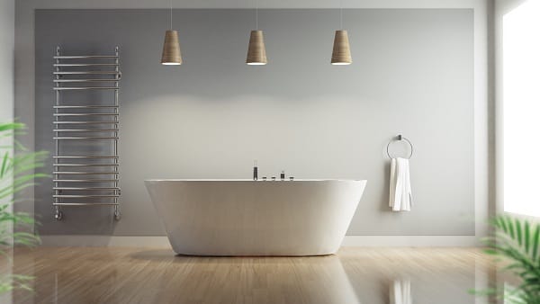 équipements pour la baignoire