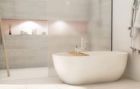 Des couleurs douces pour agrandir visuellement la pièce