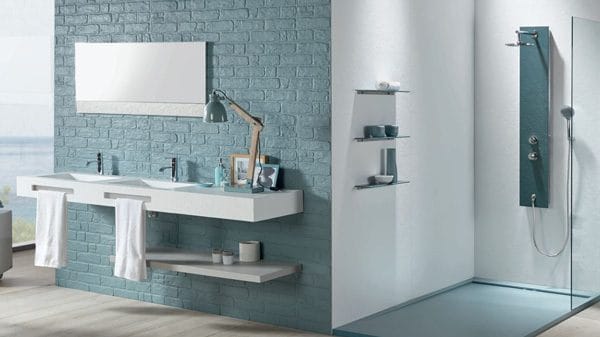 couleur pour la salle de bain