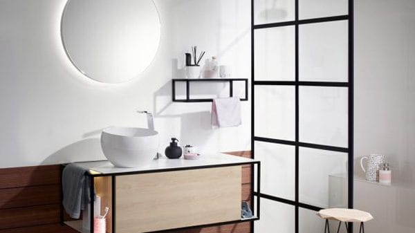 mobilier pour la salle de bain