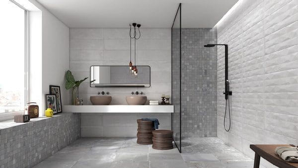 équipements pour la douche