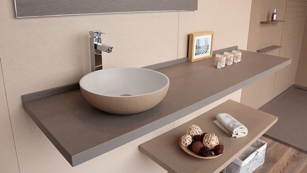 équipements pour le lavabo