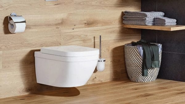 équipements pour les WC