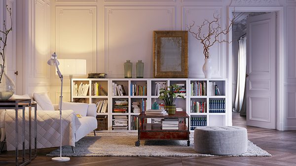 astuces décoration salon